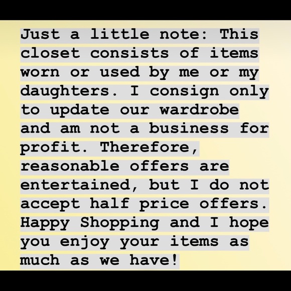 Meet your Posher, Whitney - Picture 2 of 2